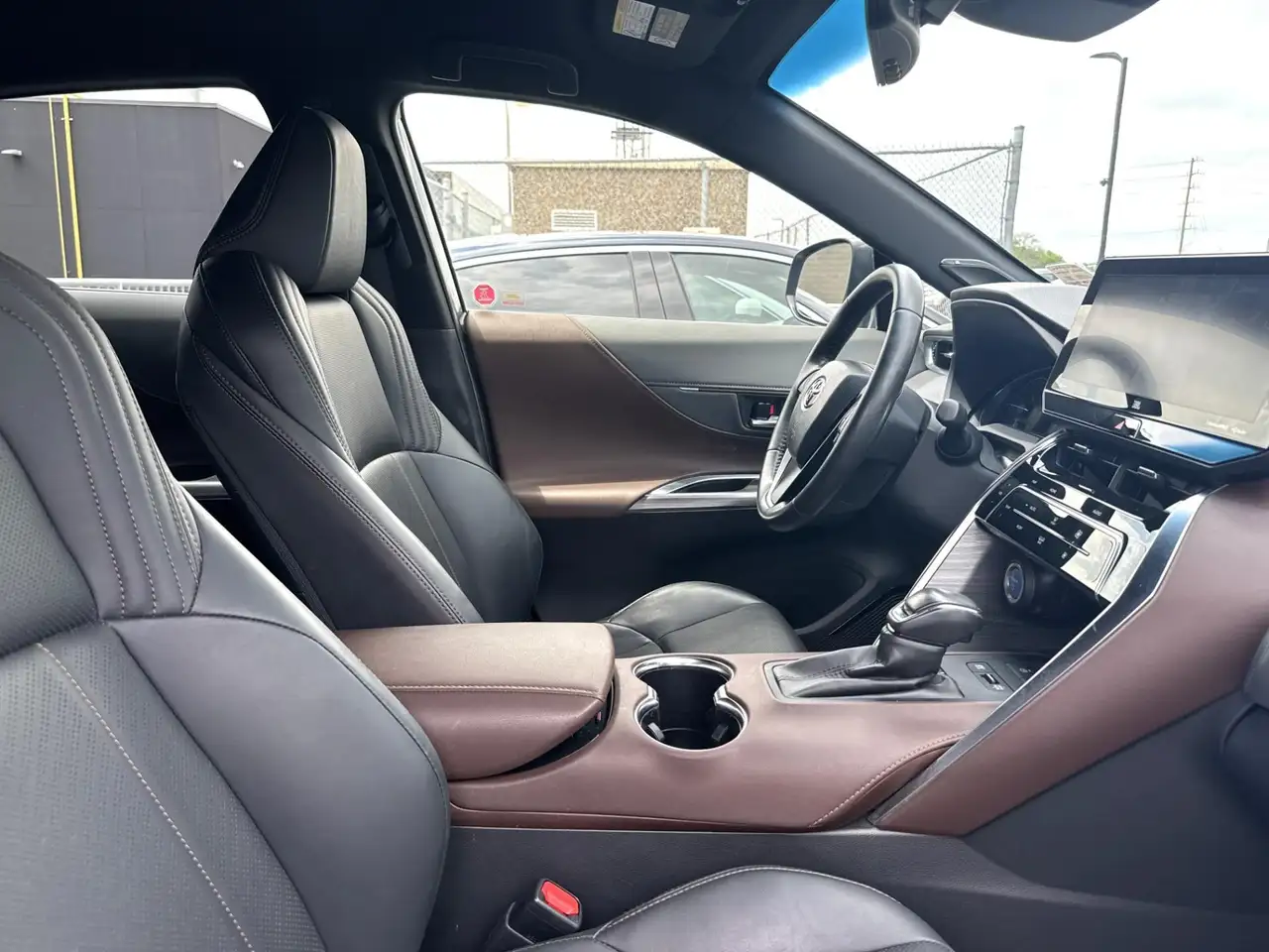 Toyota Venza fotografie Toyota Venza