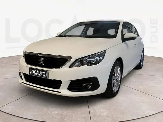 2017 Peugeot 308 in White for sale