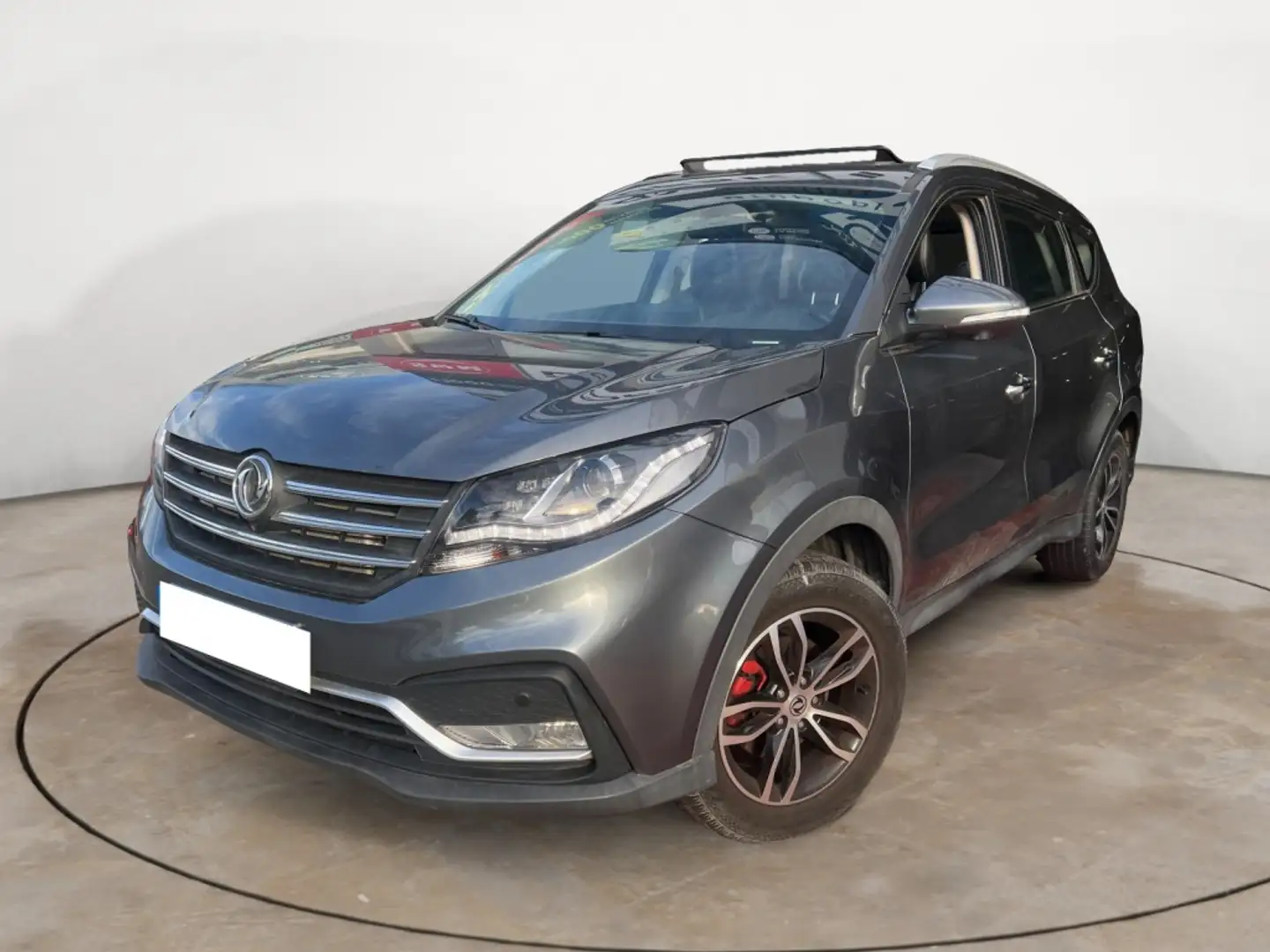 DFSK Glory 580 1.5T Luxury 4x2 Aut Gris - 1