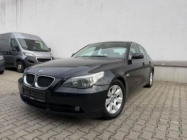 BMW Autres 520 d Autom.|XENON|SHZ|SD|PDC|4SEASON|TEMPOMAT