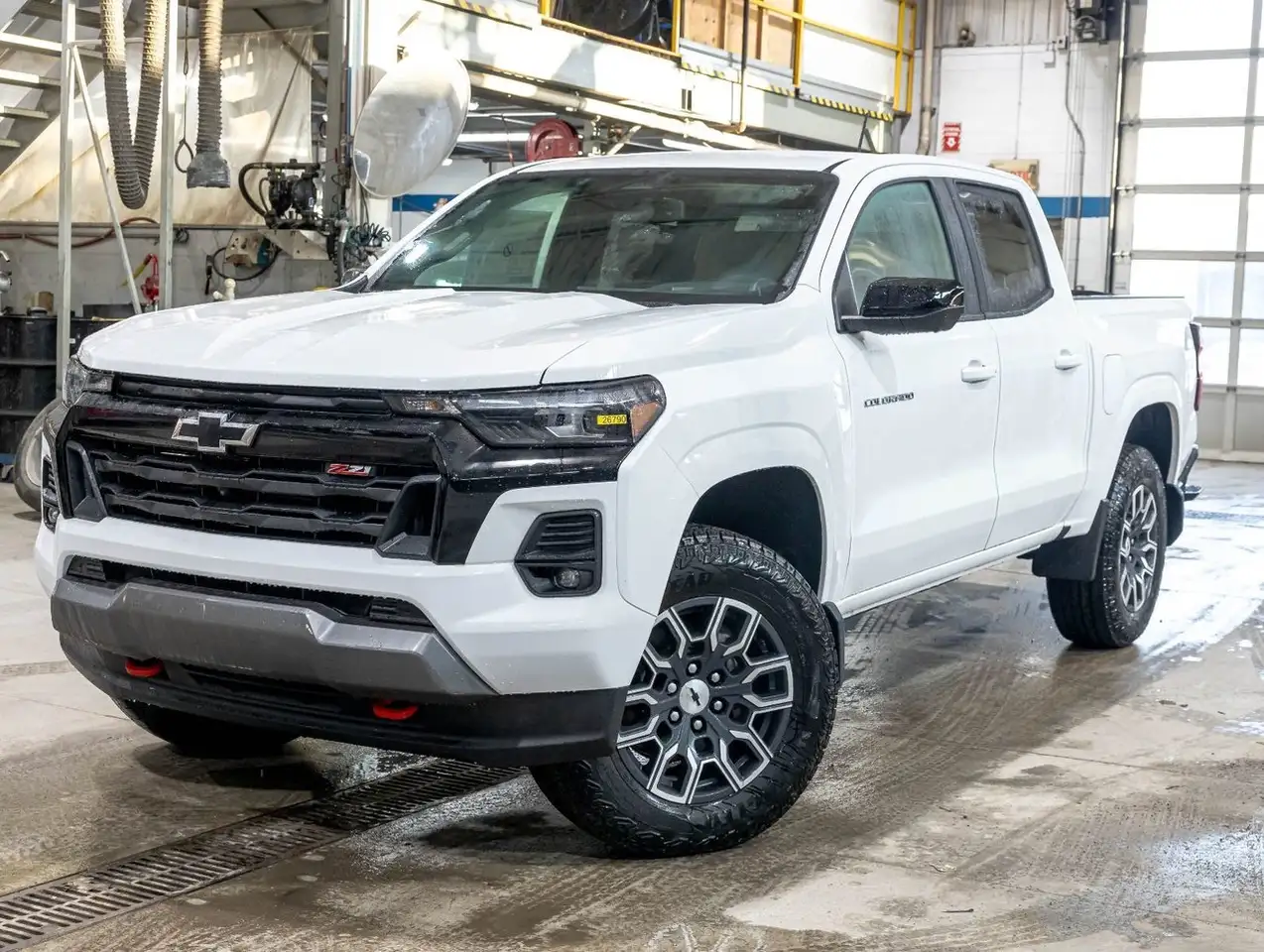 2026 Chevrolet Colorado