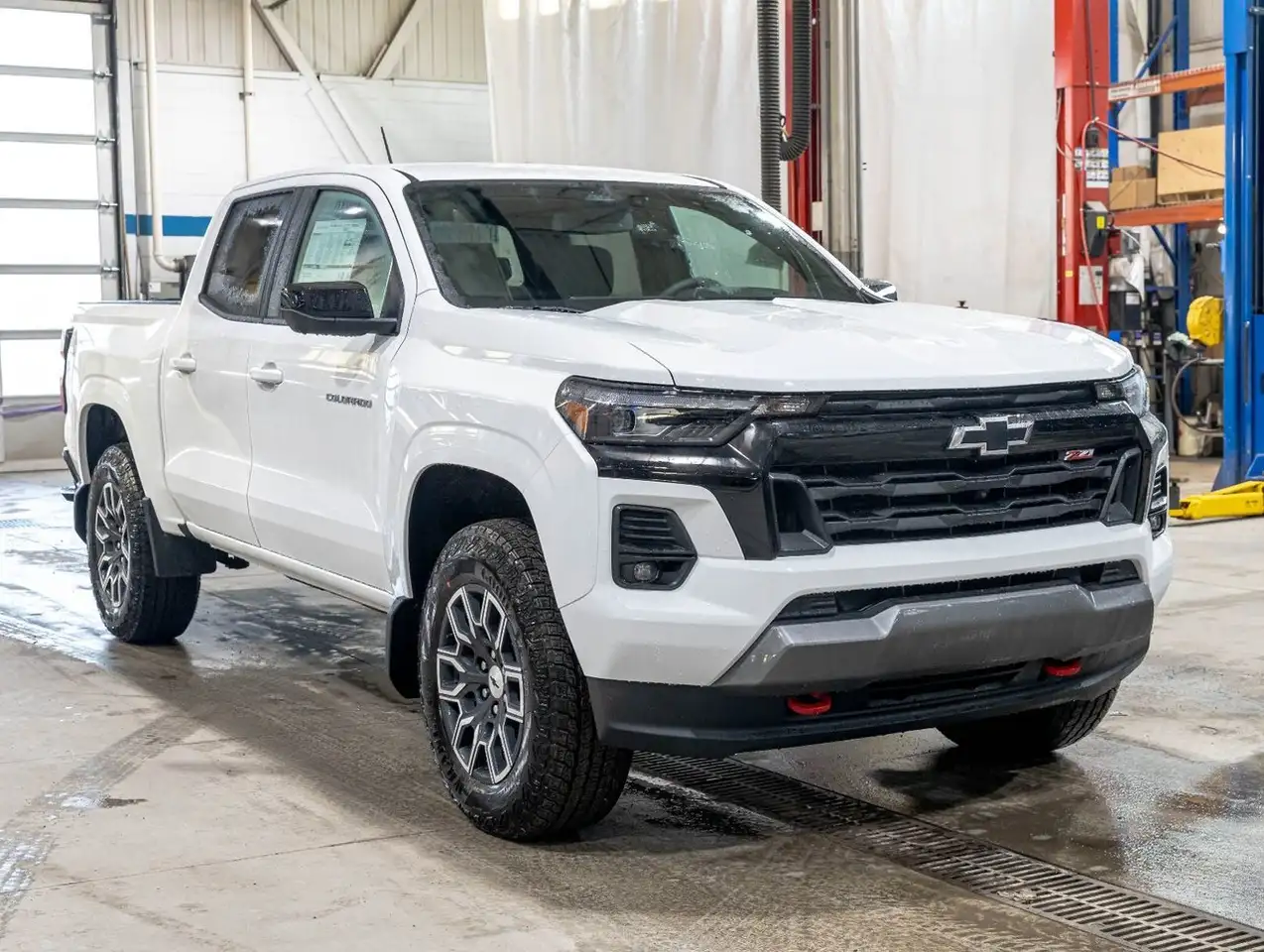 Chevrolet Colorado снимка Chevrolet Colorado