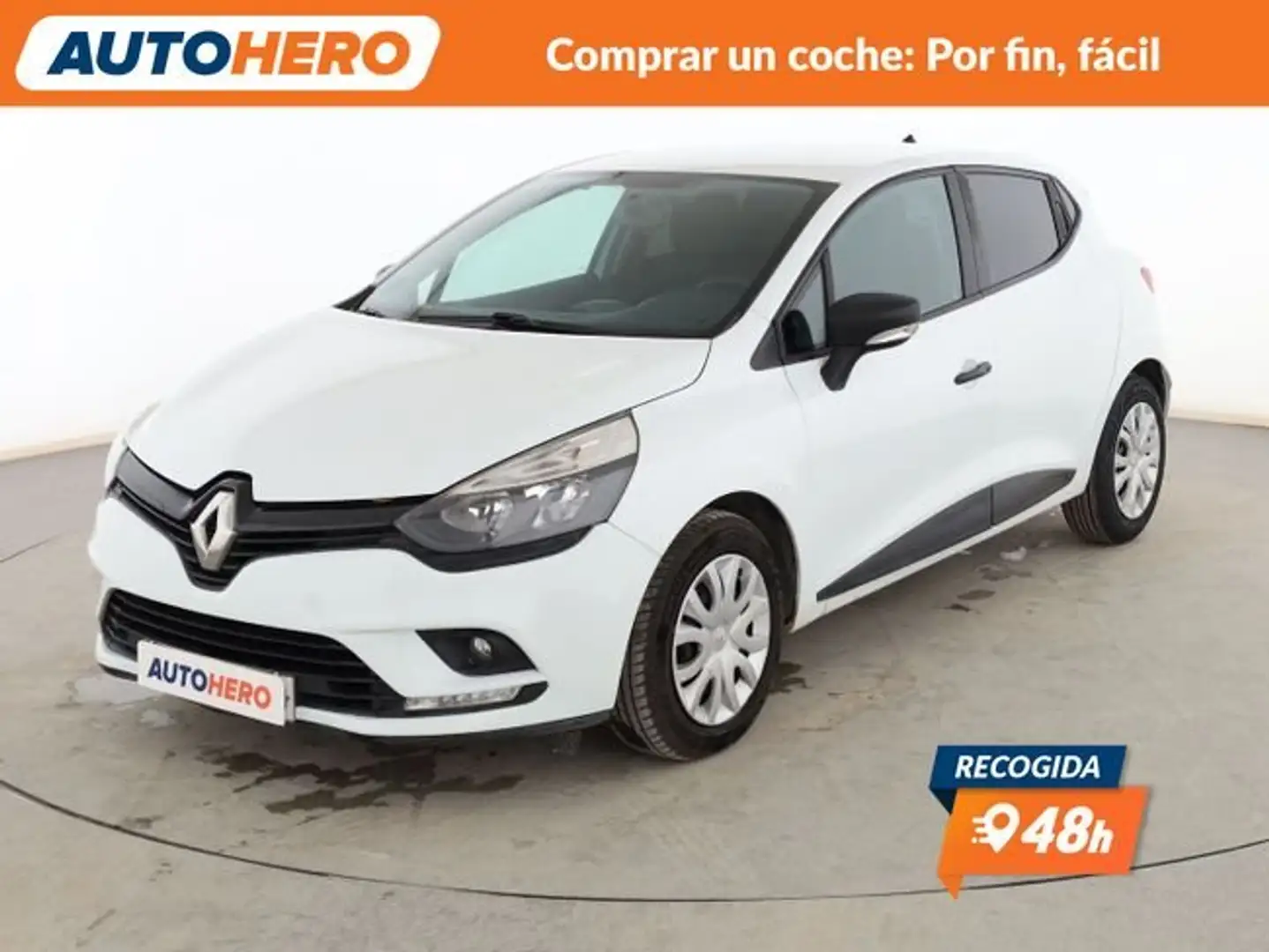 Renault Clio 1.5dCi SS Energy Business 55kW Blanco - 1