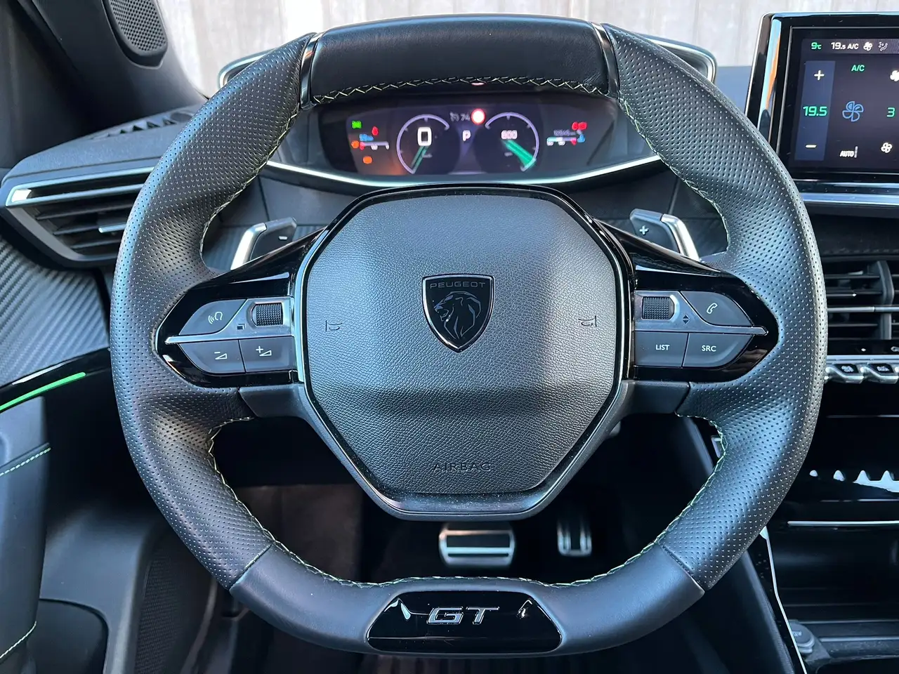 Peugeot 2008 EAT8 GT Led Keyless Carplay Navi 360° Dodehoek 21