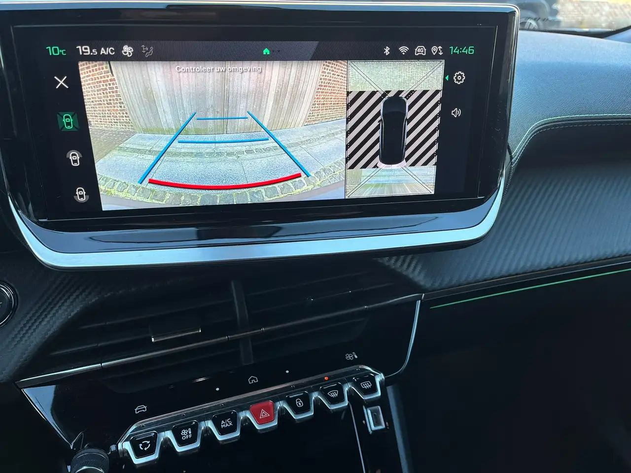 Peugeot 2008 EAT8 GT Led Keyless Carplay Navi 360° Dodehoek 34