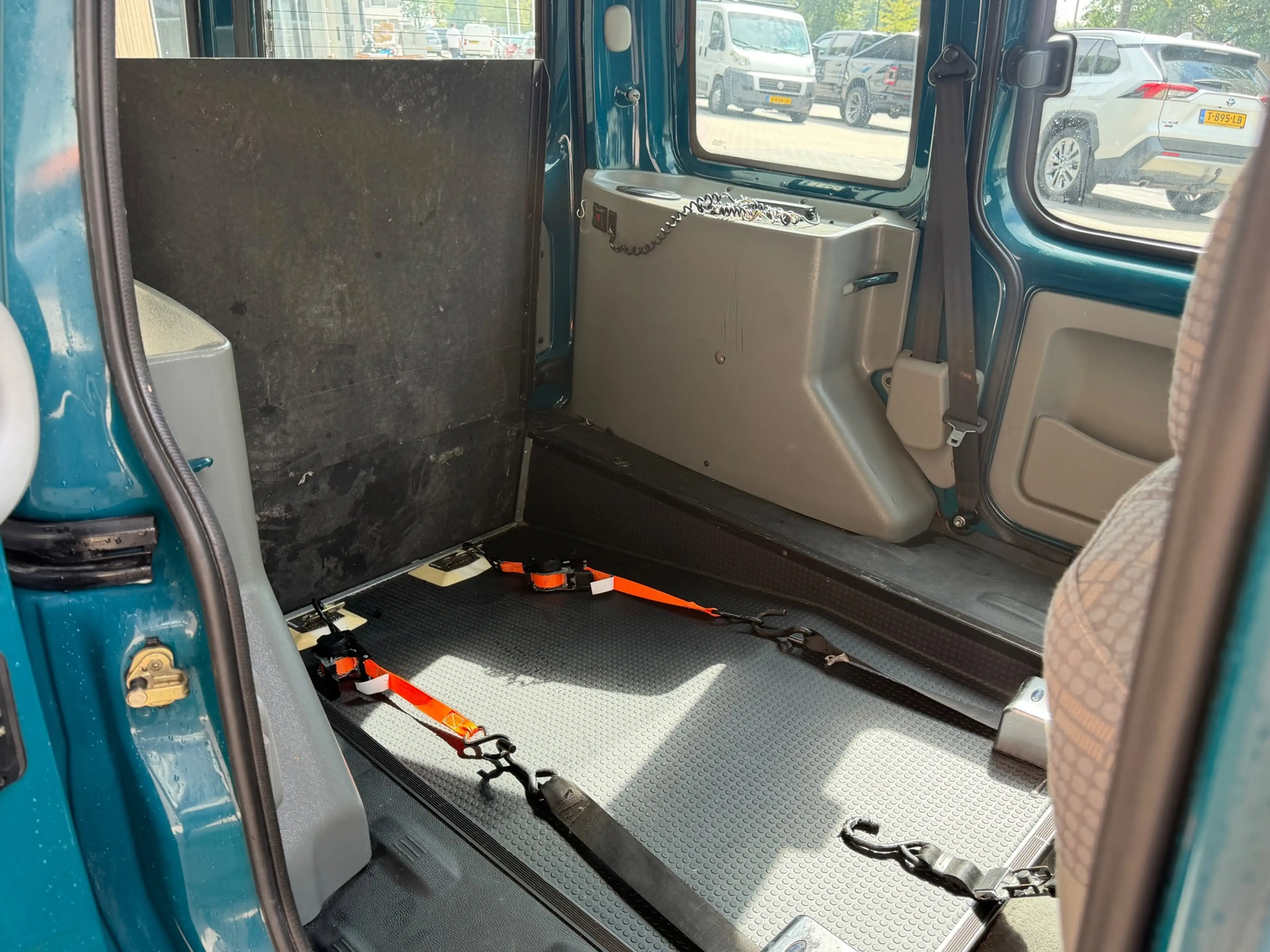 Renault Kangoo 1.6-16V Privilège / ROLSTOEL VERVOER / BIERMAN — photo 8