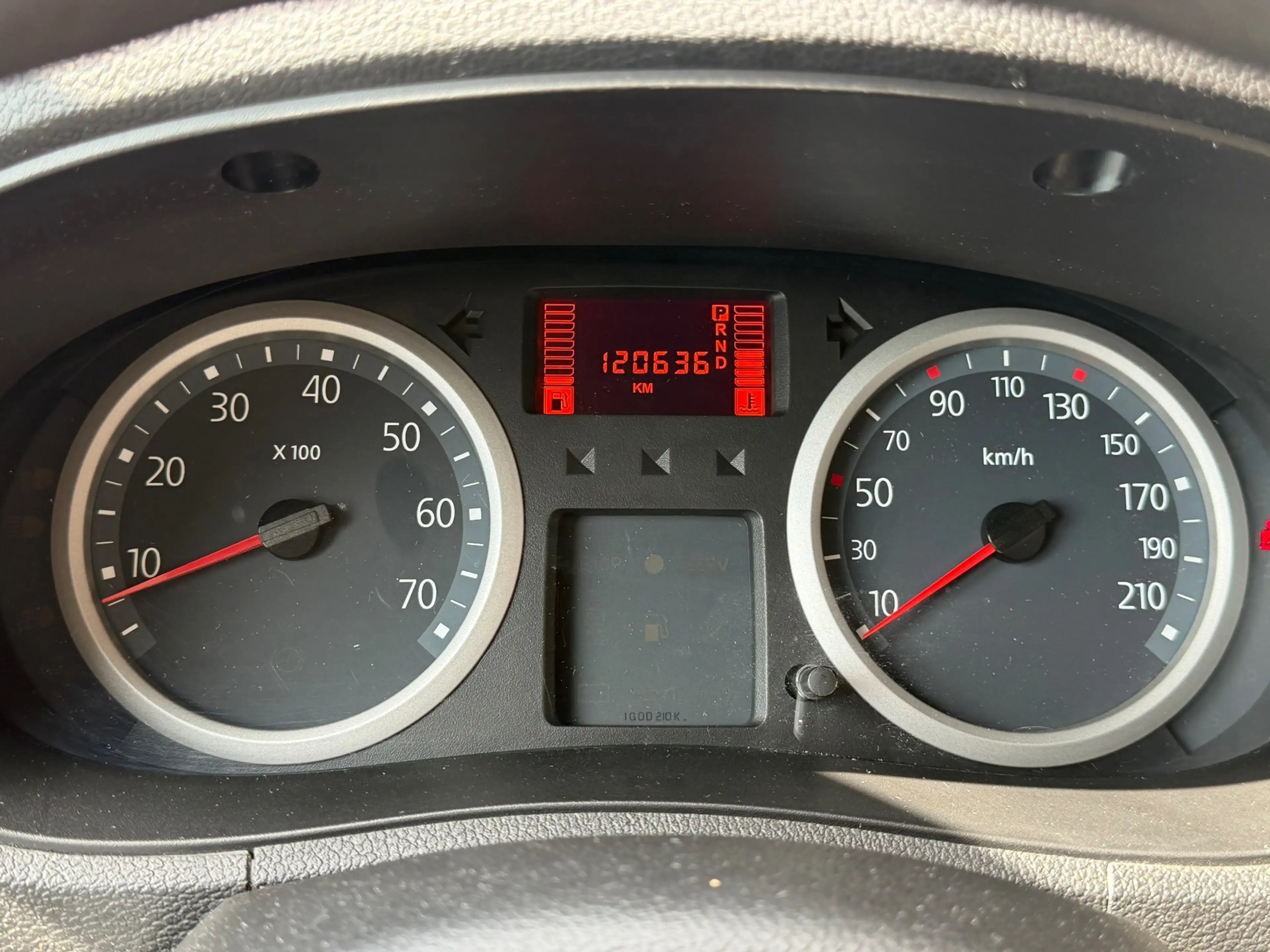 Renault Kangoo 1.6-16V Privilège / ROLSTOEL VERVOER / BIERMAN — photo 13