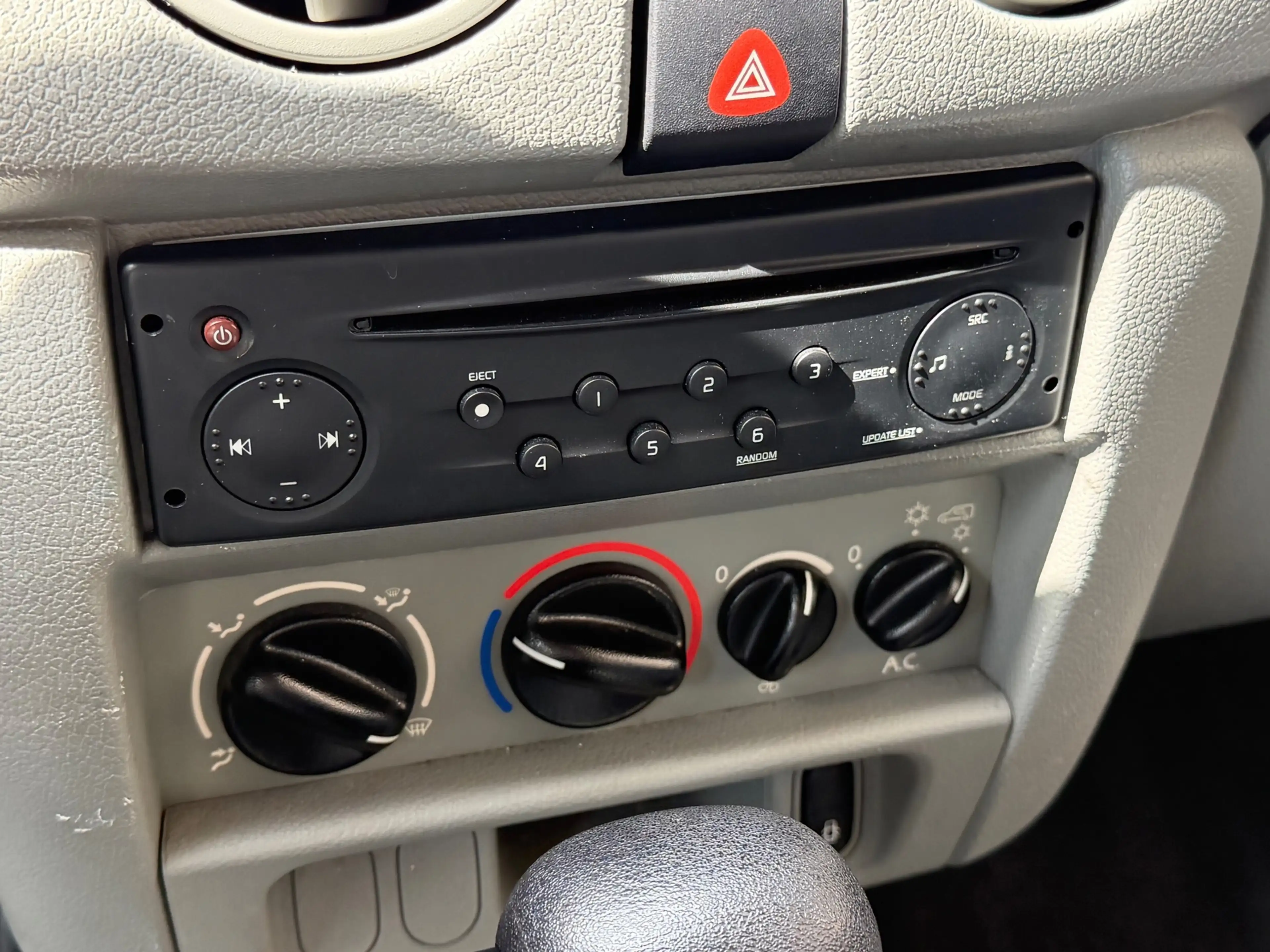 Renault Kangoo 1.6-16V Privilège / ROLSTOEL VERVOER / BIERMAN — photo 14