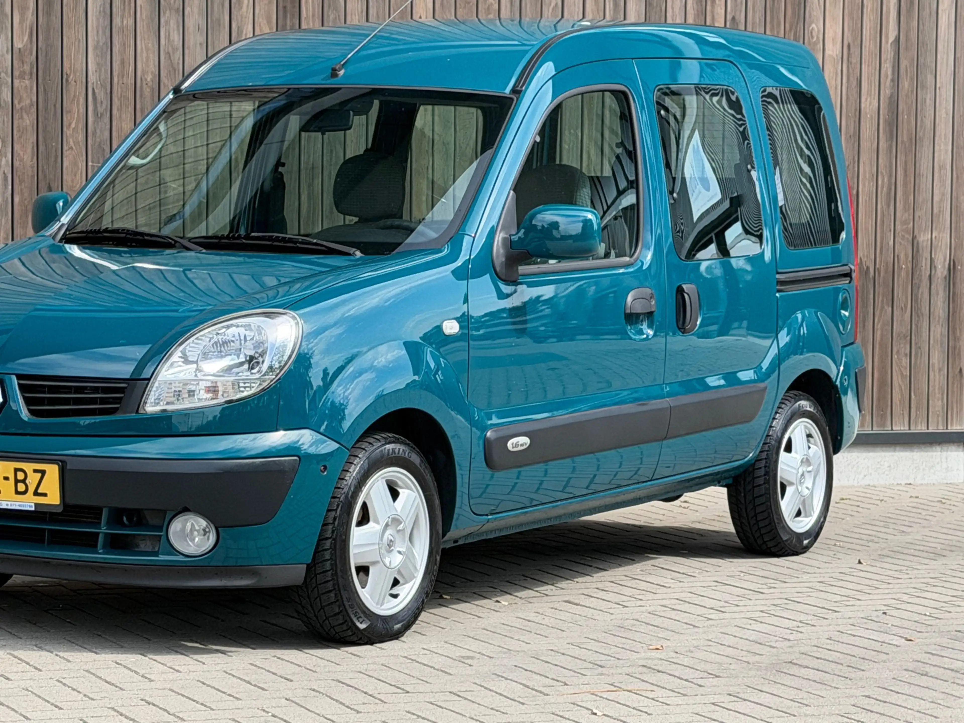 Renault Kangoo 1.6-16V Privilège / ROLSTOEL VERVOER / BIERMAN — photo 4