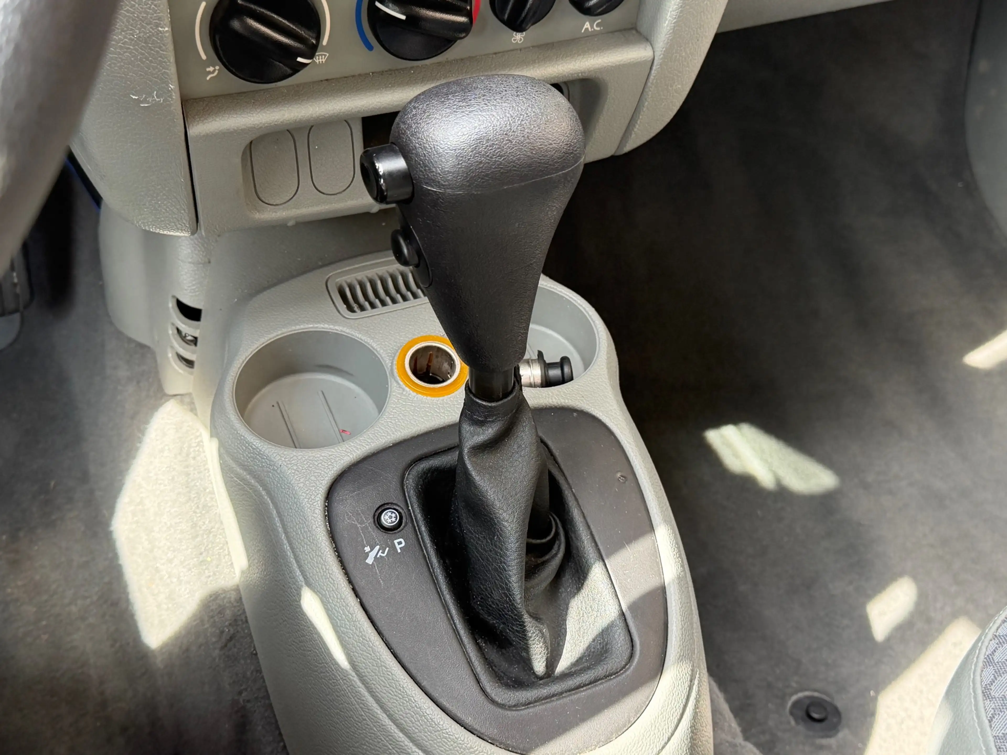 Renault Kangoo 1.6-16V Privilège / ROLSTOEL VERVOER / BIERMAN — photo 15
