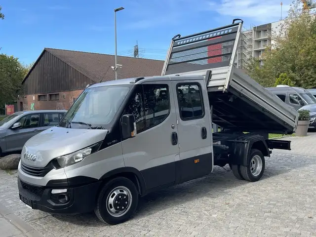 Iveco Daily 35C18 DOKA Kipper *Dreiseitenkipper*