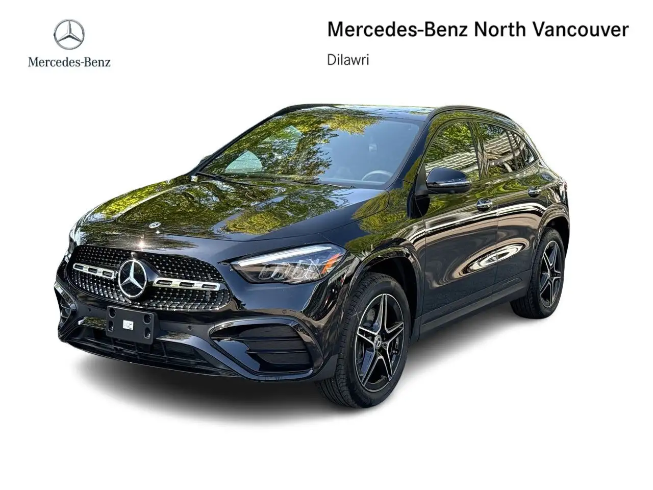 2026 Mercedes-Benz GLA