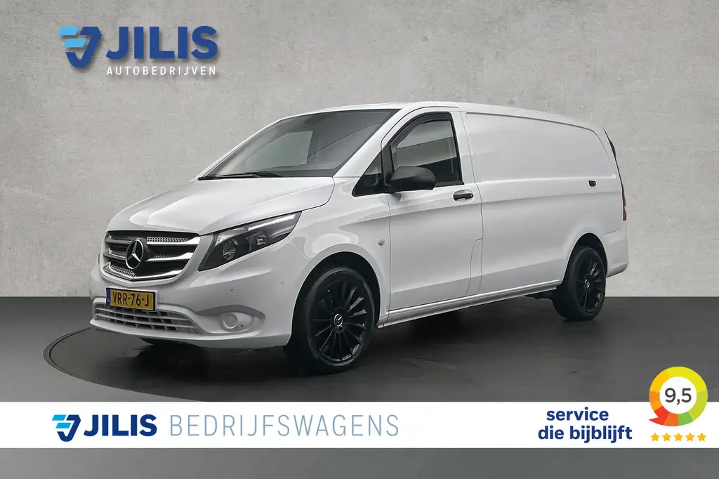Mercedes-Benz Vito 2021 из Европы — купить под ключ