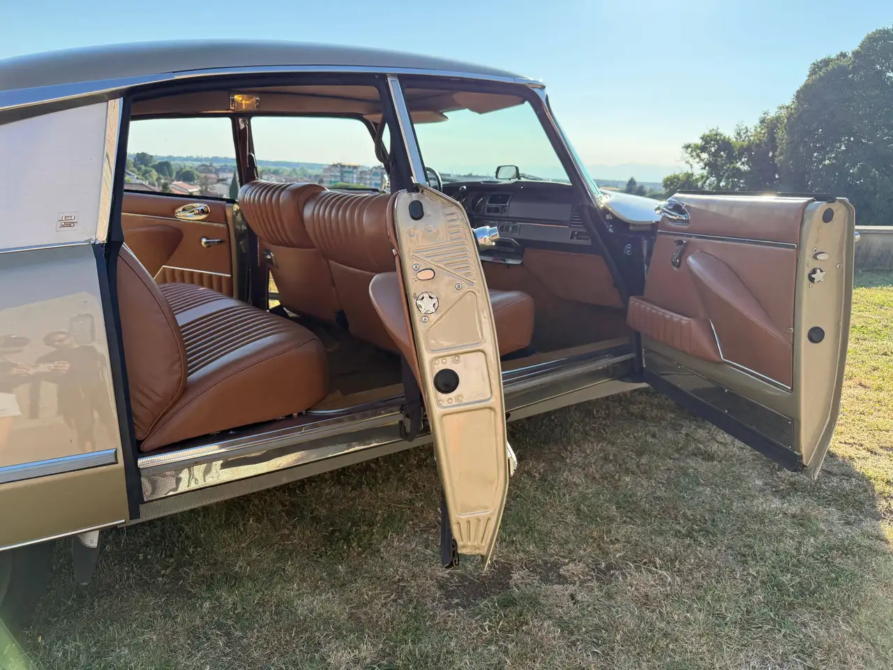 Citroen DS 21 IE Pallas, foto 11