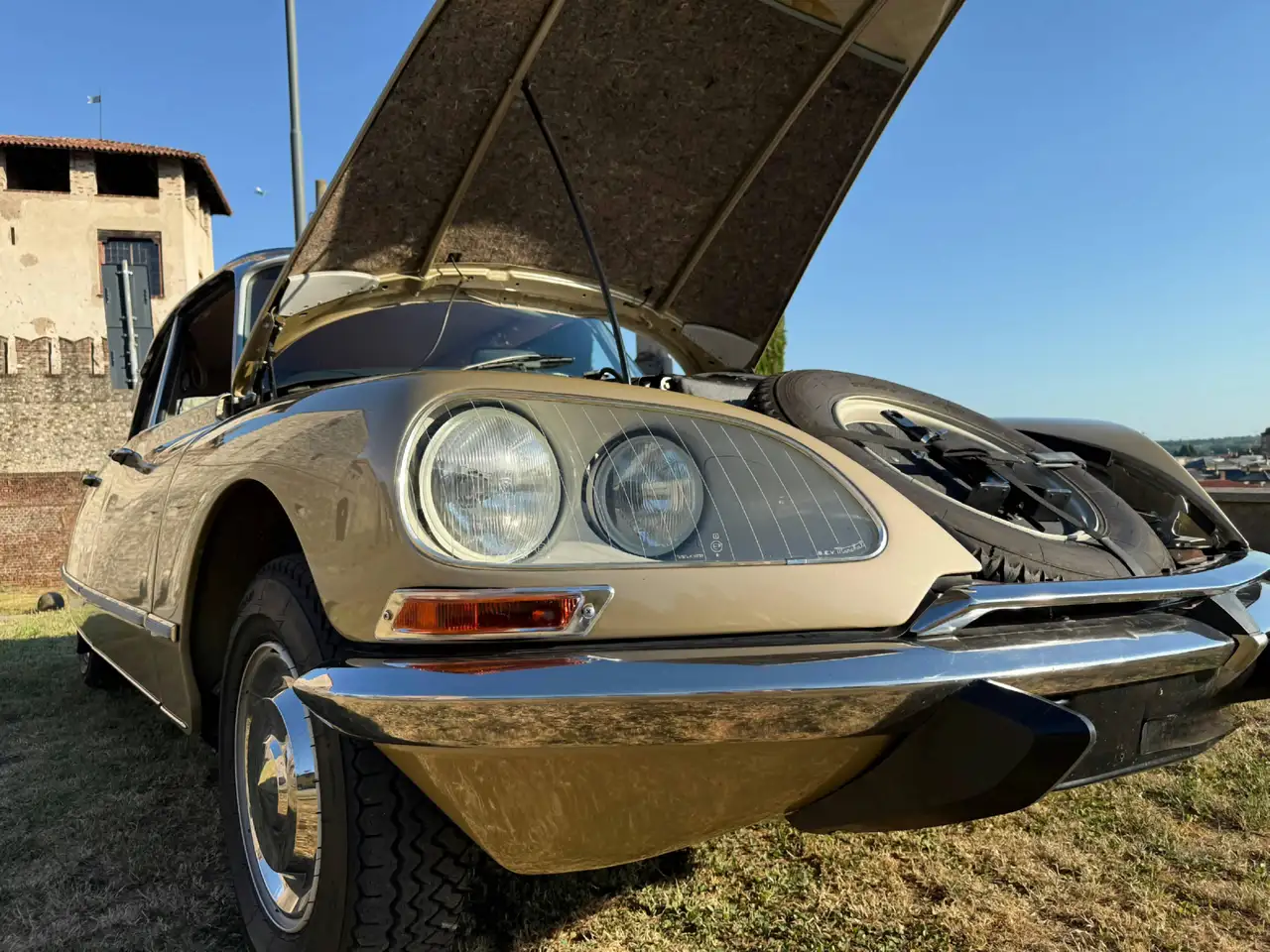 Citroen DS 21 IE Pallas, foto 2