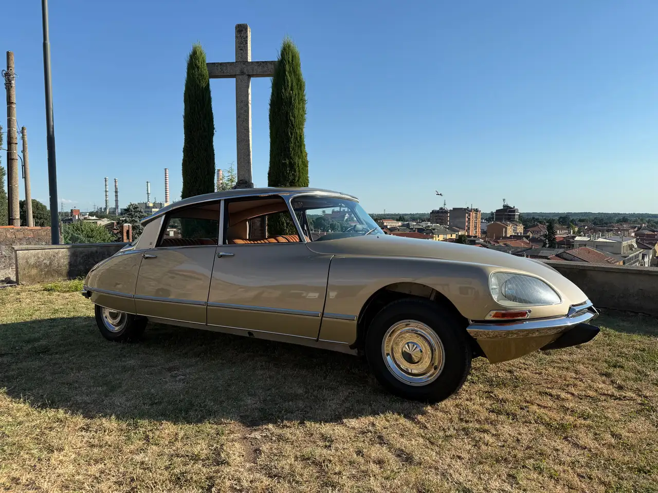 Citroen DS 21 IE Pallas, foto 1