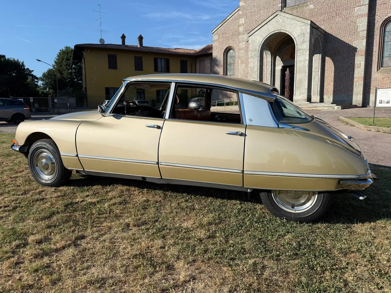 Citroen DS 21 IE Pallas, foto 8