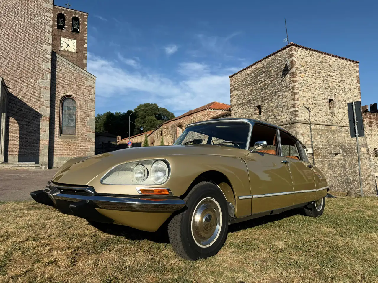 Citroen DS 21 IE Pallas, foto 7