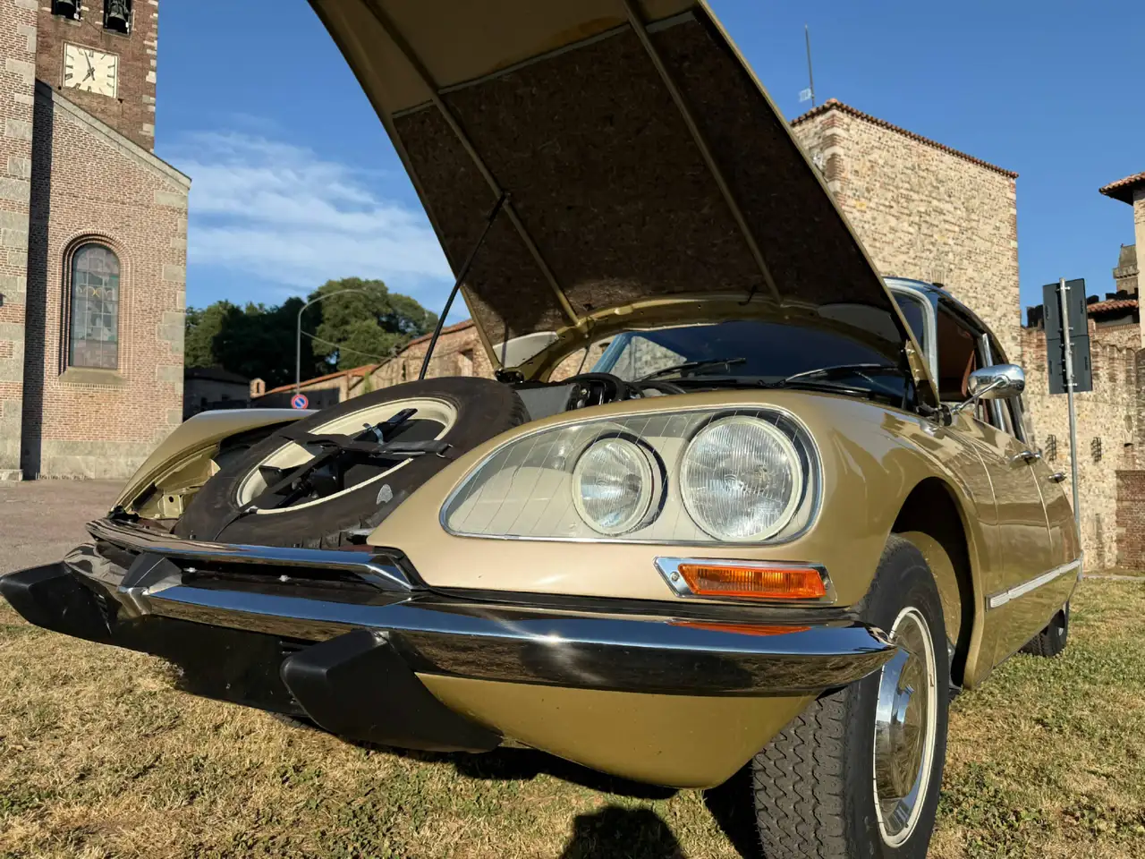 Citroen DS 21 IE Pallas, foto 3