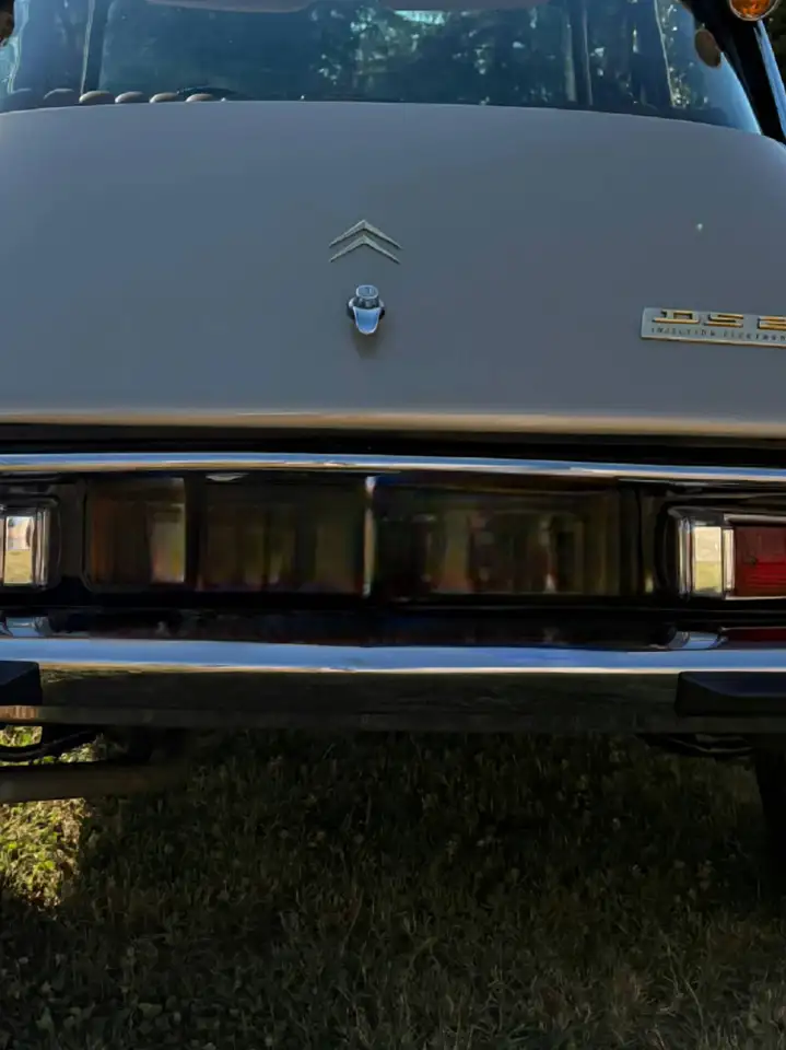 Citroen DS 21 IE Pallas, foto 10