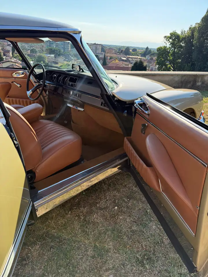 Citroen DS 21 IE Pallas, foto 12