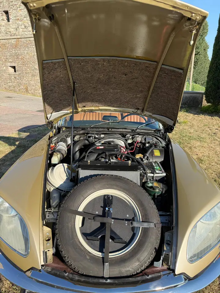 Citroen DS 21 IE Pallas, foto 4