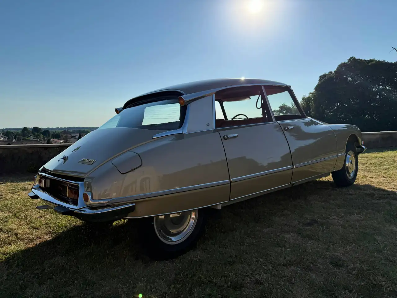 Citroen DS 21 IE Pallas, foto 9