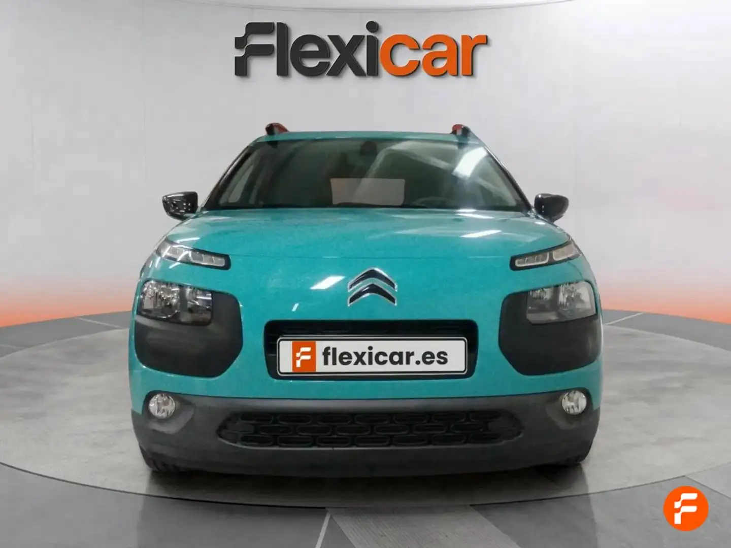 Citroen C4 Cactus 1.2 PureTech S&S Shine 110 Azul - 2