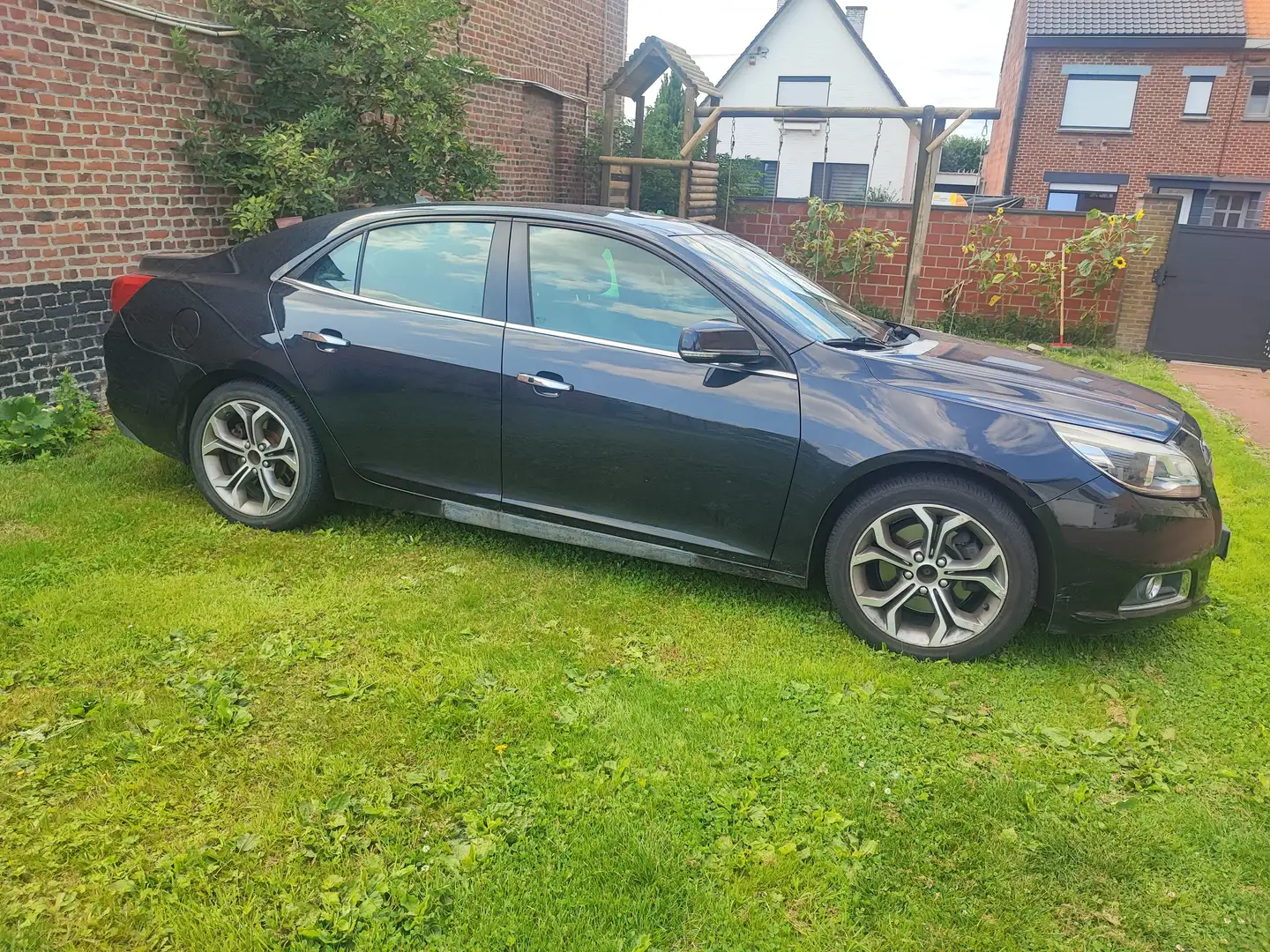 Chevrolet Malibu Malibu 2.0 D LTZ Černá - 2