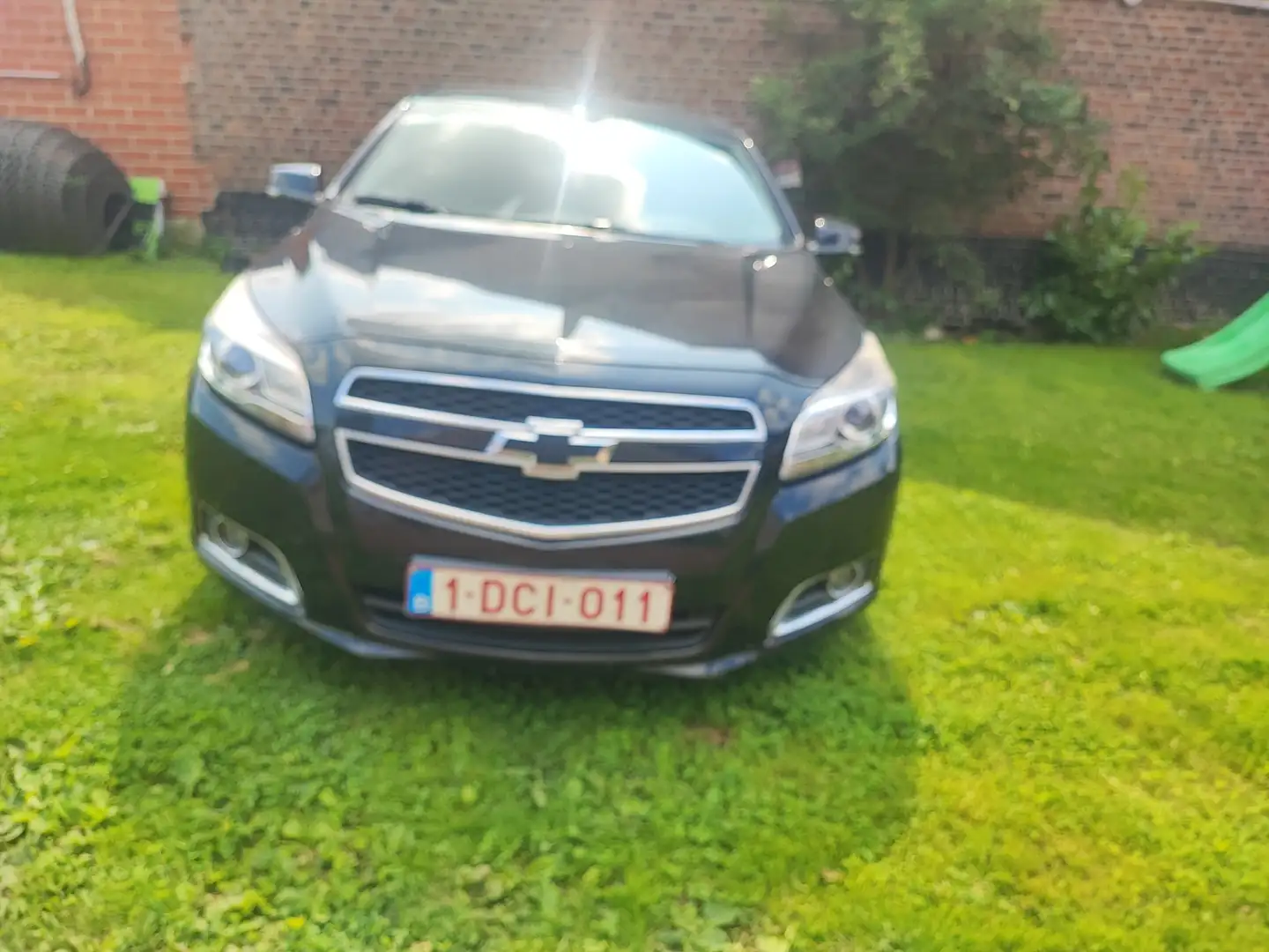 Chevrolet Malibu Malibu 2.0 D LTZ Negro - 1