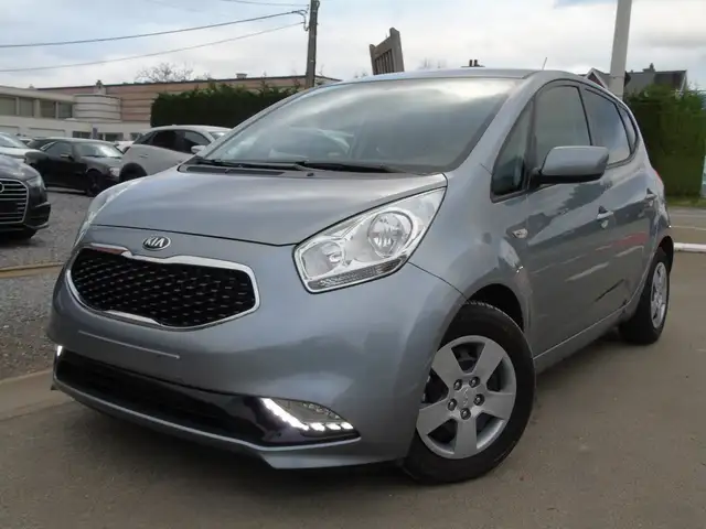 Kia Venga 1.6 CVVT Dream-Team Edition**Slechts 4.700 Km*