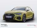 Audi S3 2.0 TFSI Q MATRIX NAVI+ OPTIK-PKT A Żółty - thumbnail 1