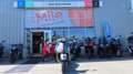 Vespa GTS 125 Gris - thumbnail 2