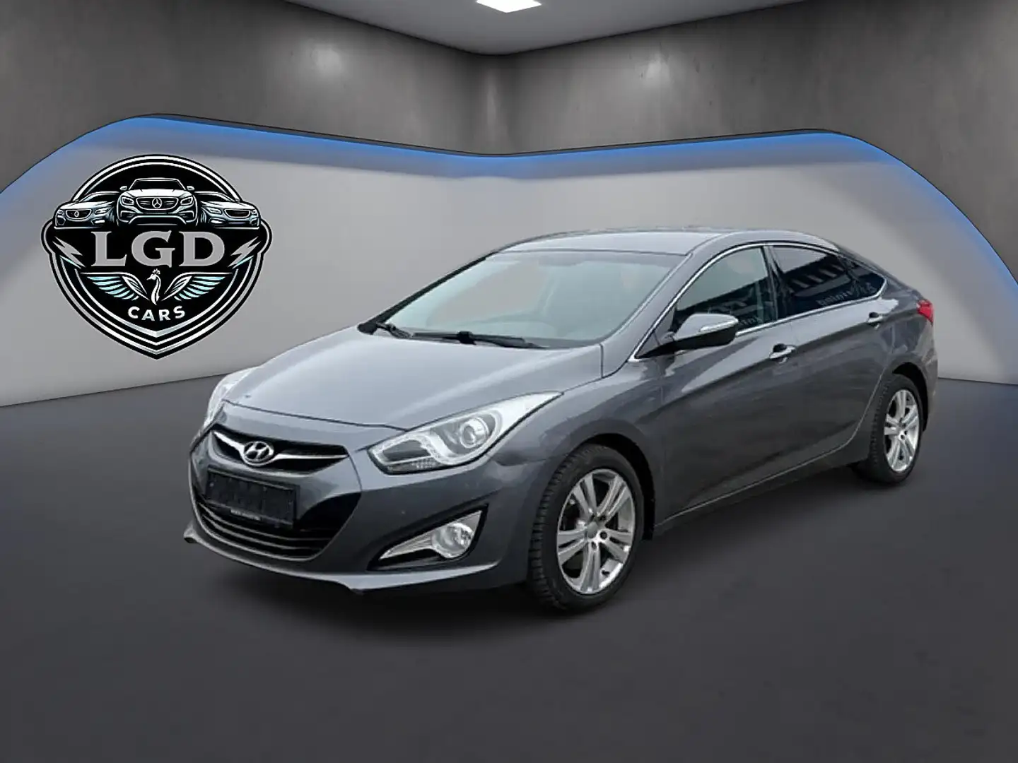 Hyundai i40 Style Grau - 1