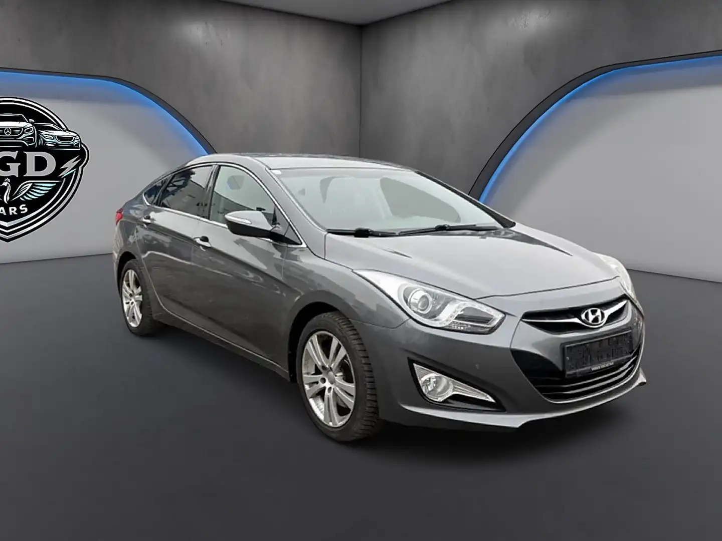 Hyundai i40 Style Grau - 2