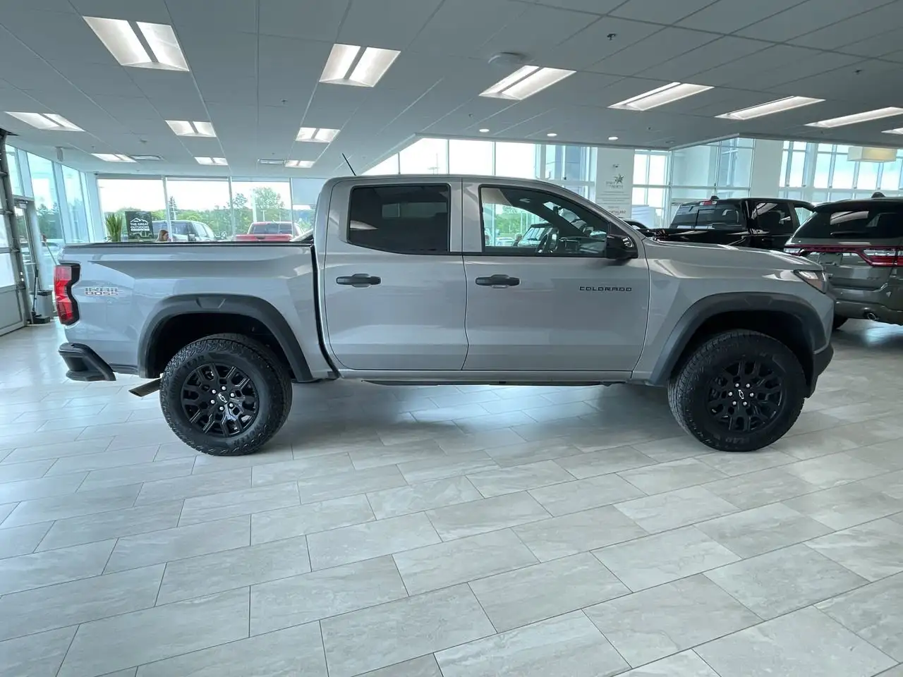 Chevrolet Colorado fotografie Chevrolet Colorado