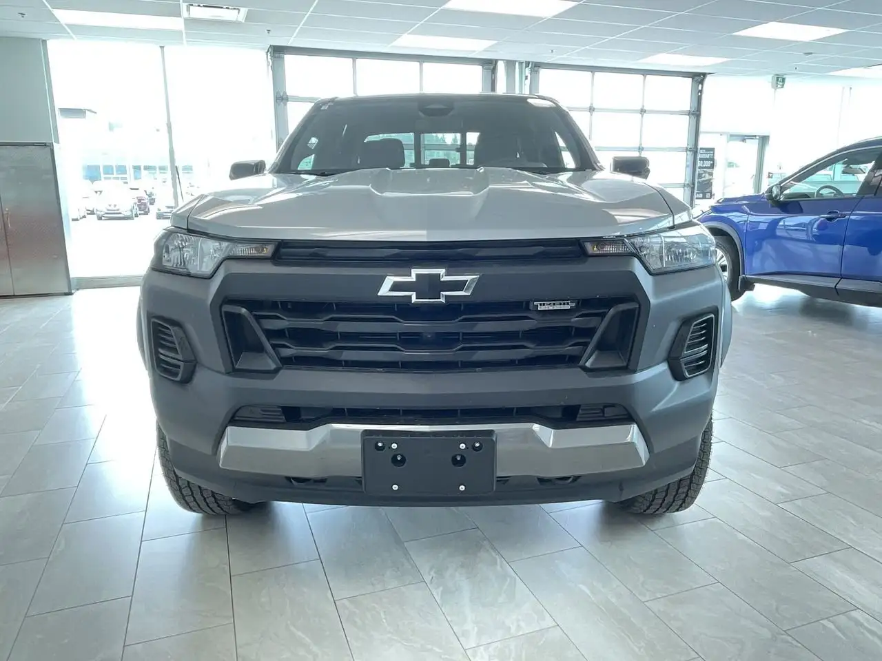 Chevrolet Colorado fotografie Chevrolet Colorado