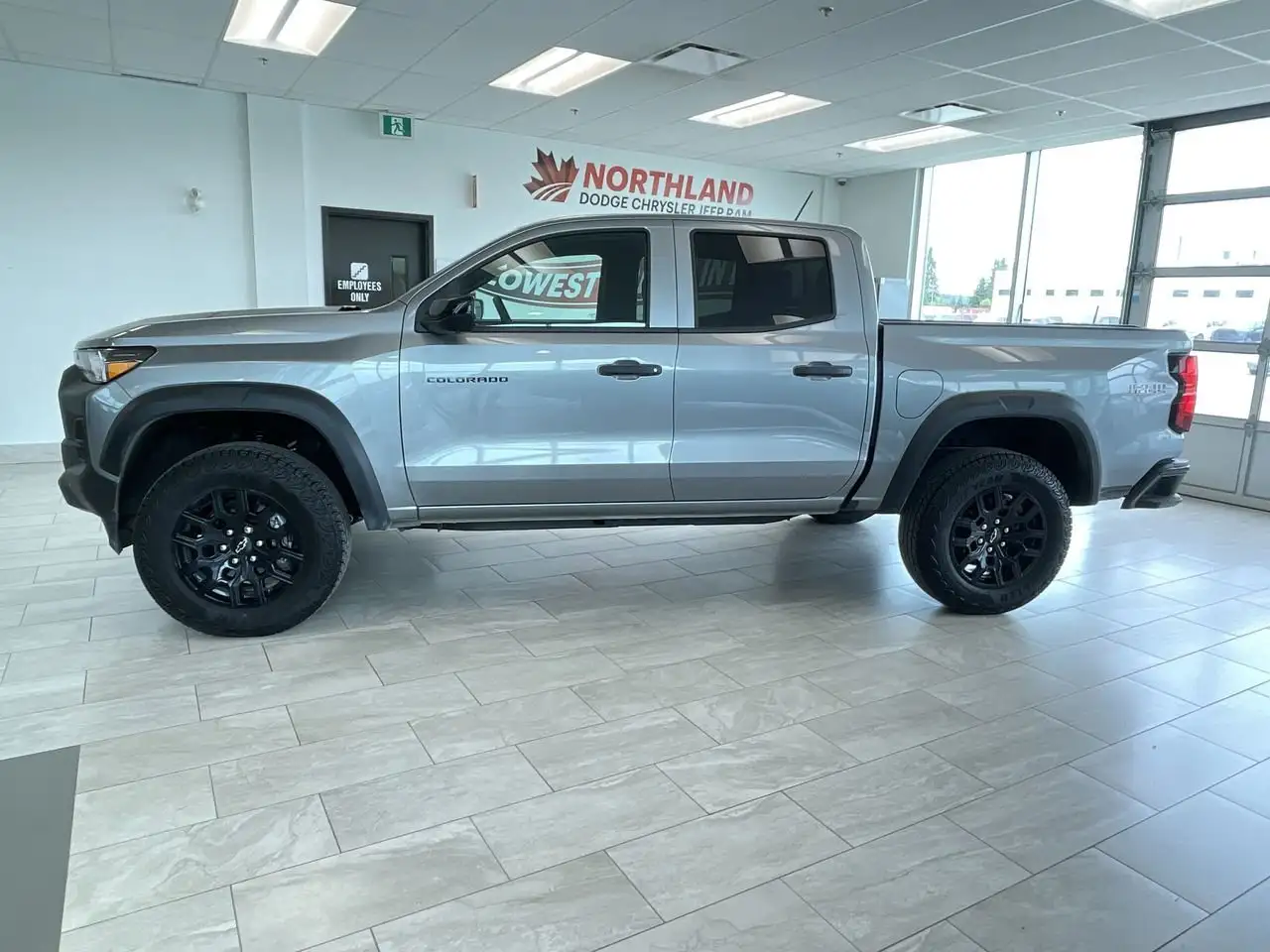 Chevrolet Colorado fotografie Chevrolet Colorado