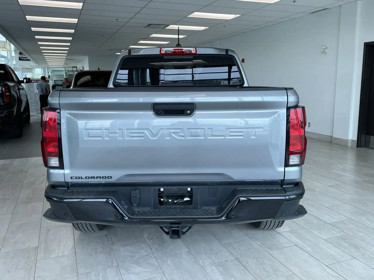 Chevrolet Colorado fotografie Chevrolet Colorado