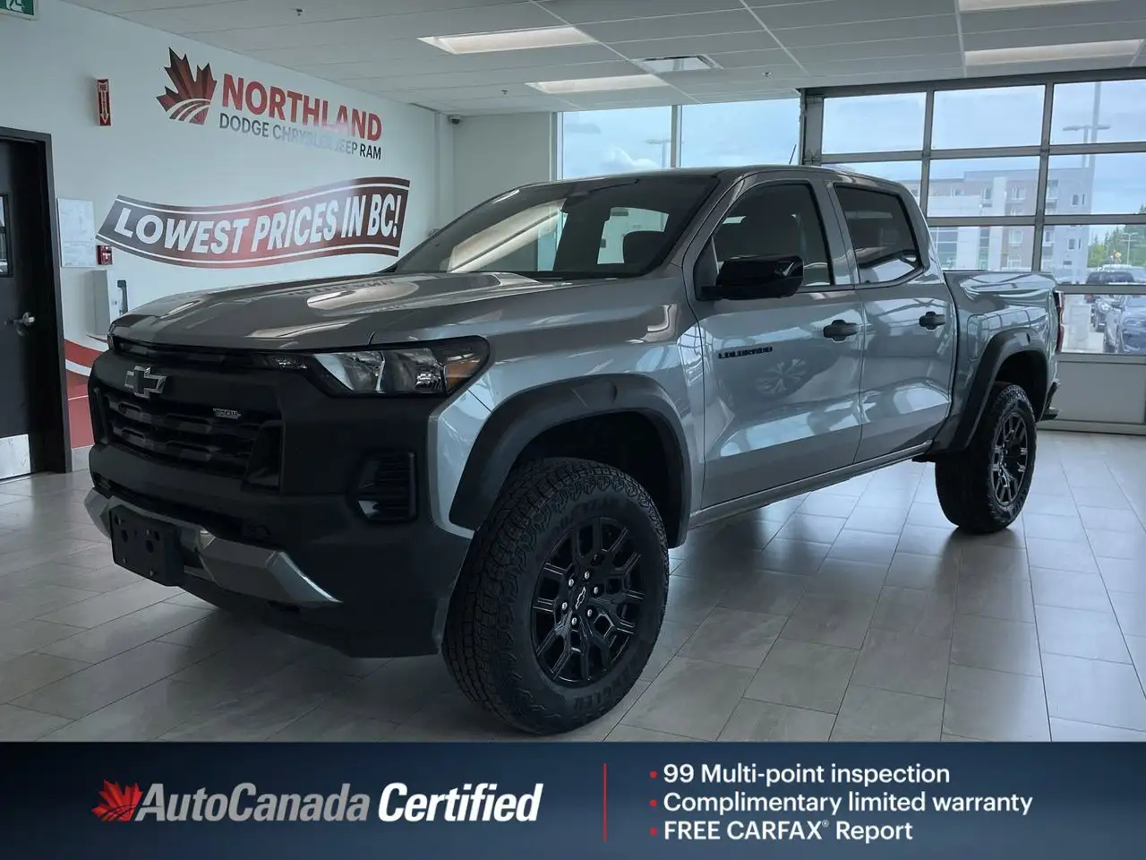 2026 Chevrolet Colorado