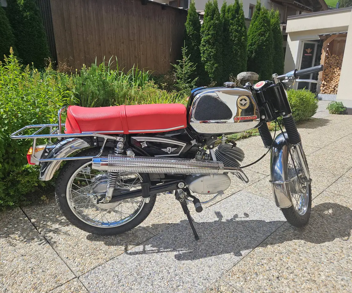 Zundapp KS 50