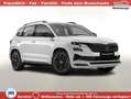 Skoda Karoq Sportline TDI 150 DSG Sportl AHK Matrix Nav 360... Weiß - thumbnail 1