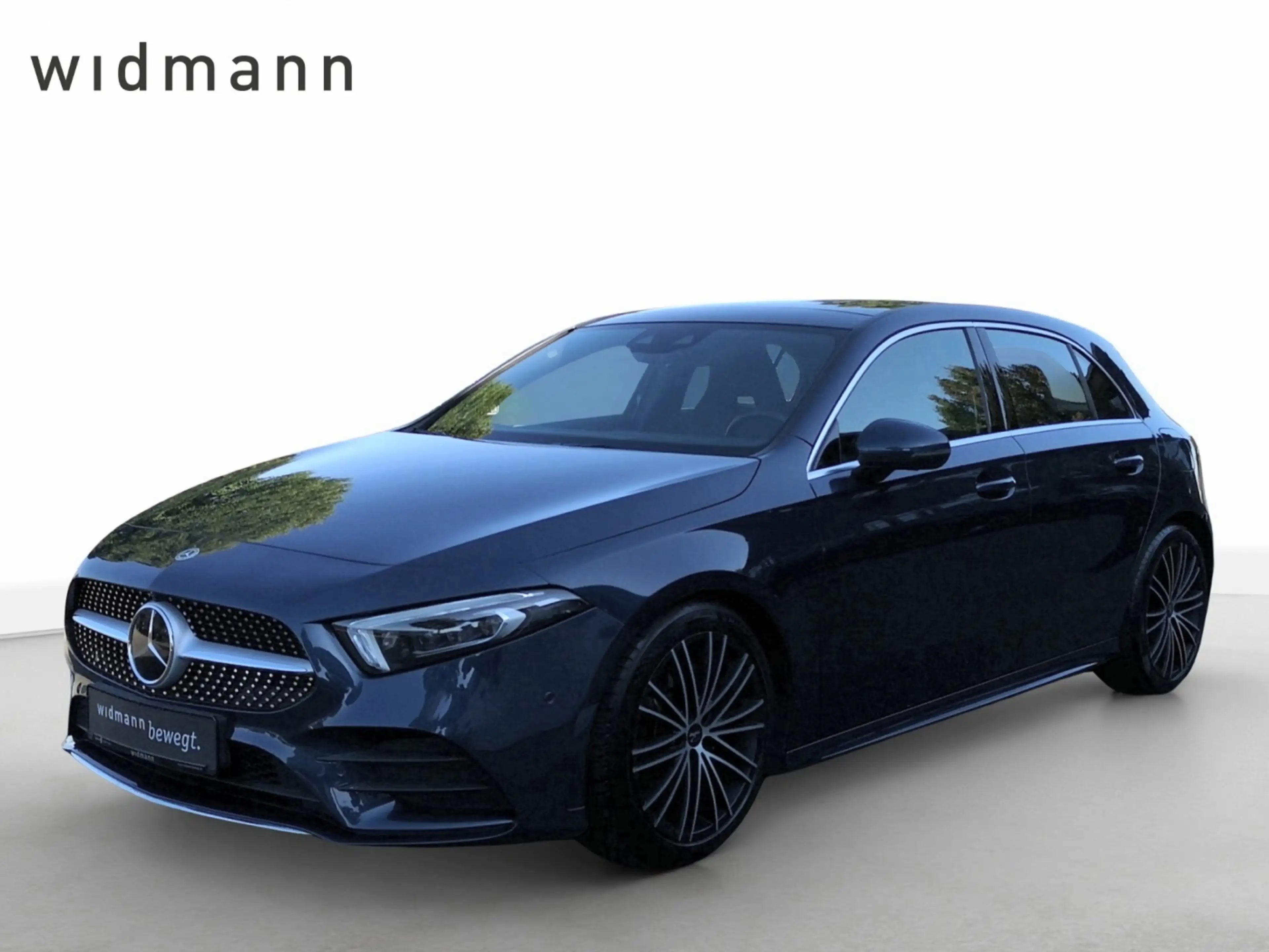 Mercedes-Benz A 250 4M AMG*Panorama*Burmester*Multibeam*Memory