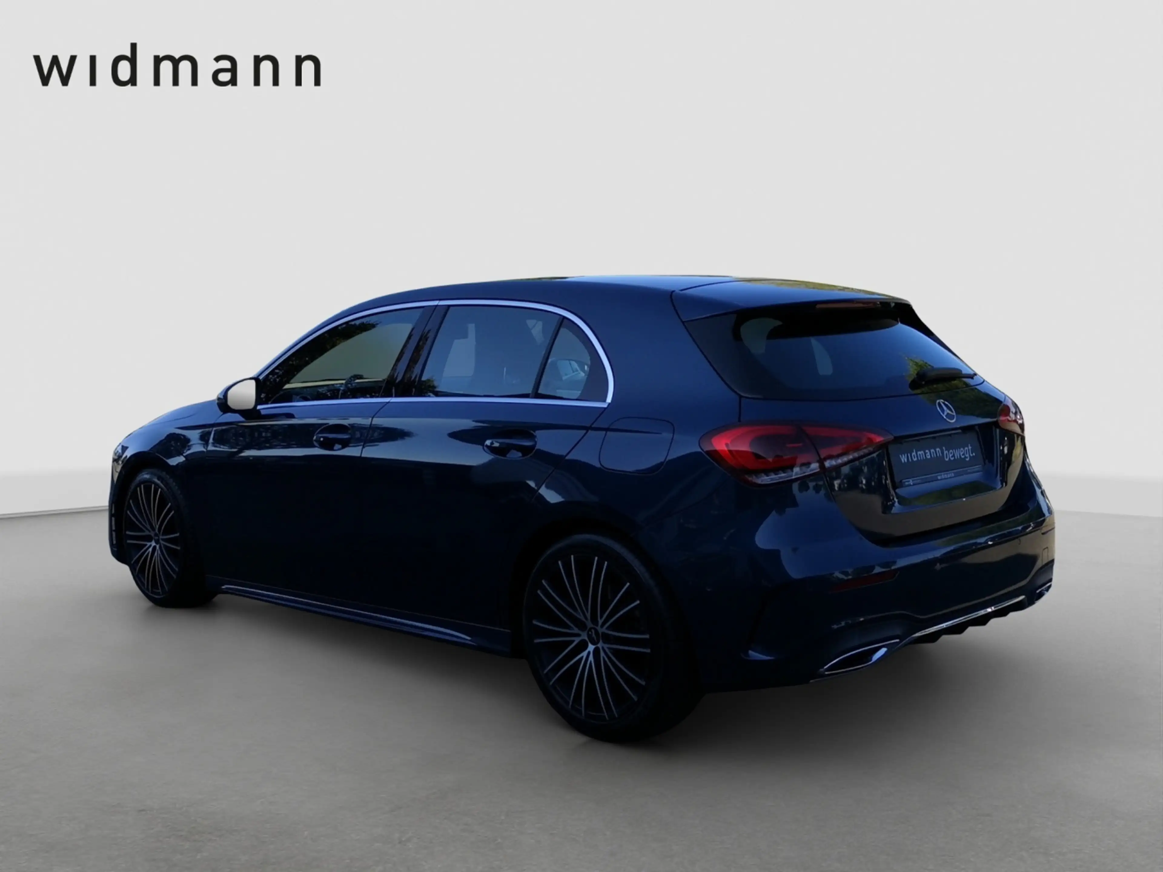 Mercedes-Benz A 250 4M AMG*Panorama*Burmester*Multibeam*Memory — photo 8