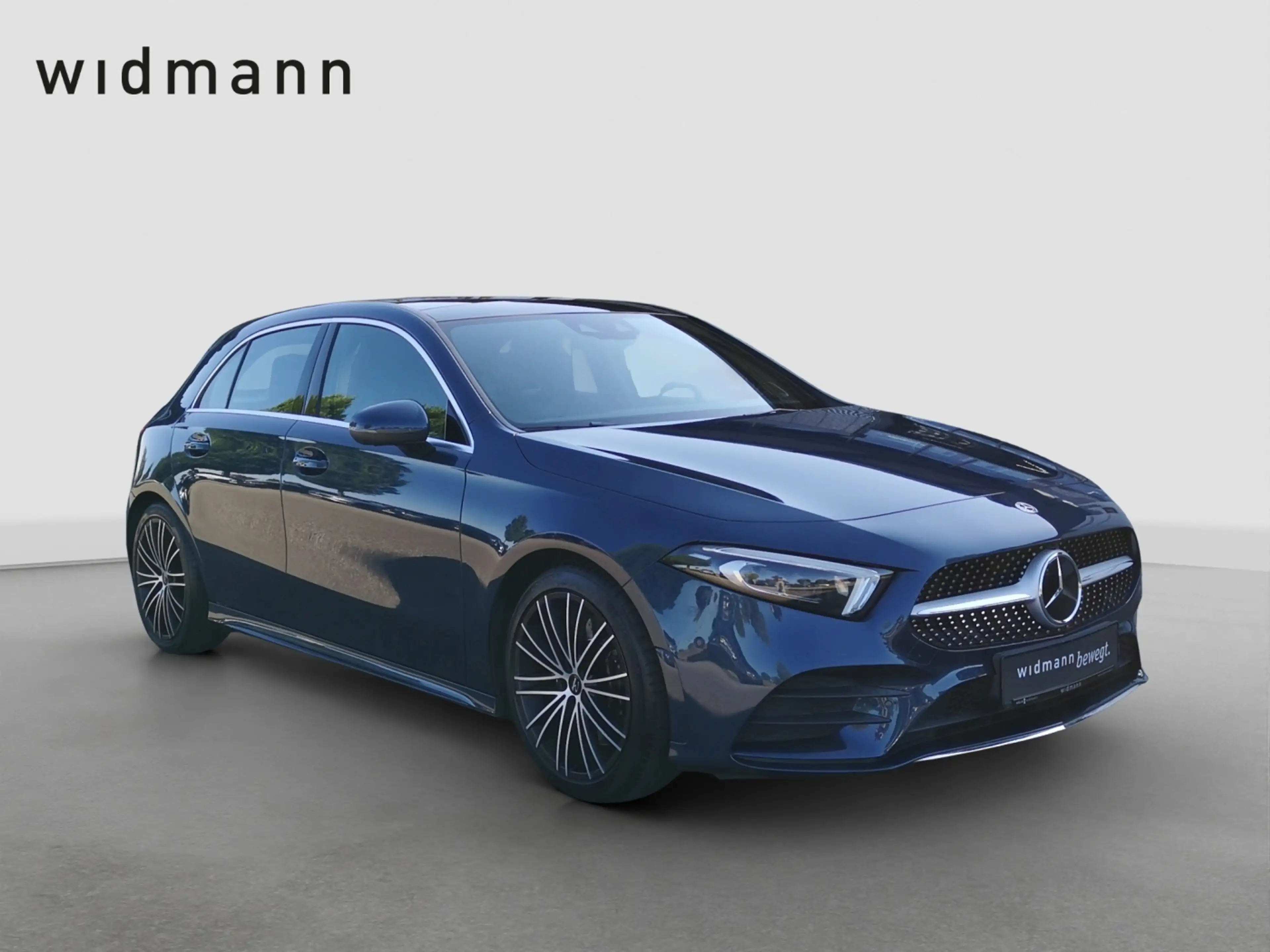 Mercedes-Benz A 250 4M AMG*Panorama*Burmester*Multibeam*Memory — photo 7