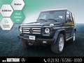 Mercedes-Benz G 500 Cabriolet FINAL EDITION 200+BRABUS+SAMMLER Negro - thumbnail 1