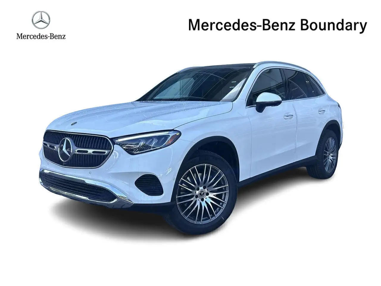 2026 Mercedes-Benz GLC