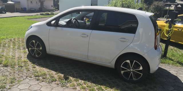 Imagine Skoda Citigo Best Of Elektro