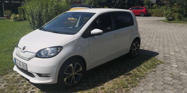 Skoda Citigo Best Of Elektro