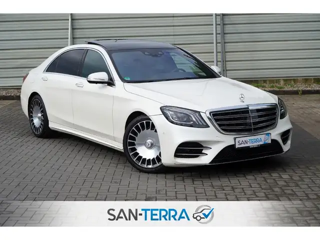 Mercedes-Benz S 350